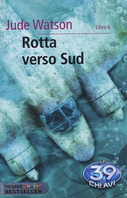 Rotta verso Sud - Jude Watson - copertina