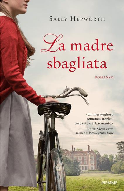 La madre sbagliata - Sally Hepworth - copertina