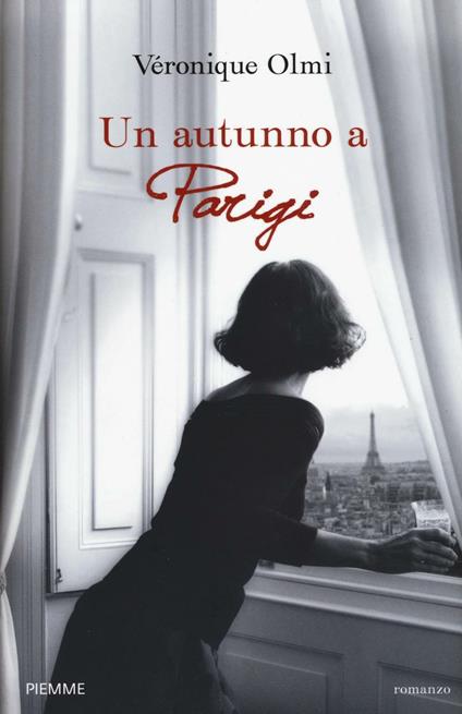 Un autunno a Parigi - Véronique Olmi - copertina
