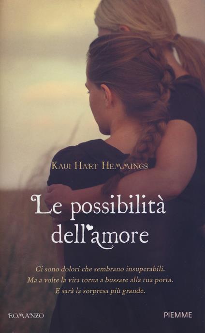 Le possibilità dell'amore - Kaui H. Hemmings - copertina