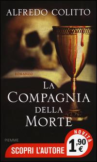 La compagnia della morte - Alfredo Colitto - copertina