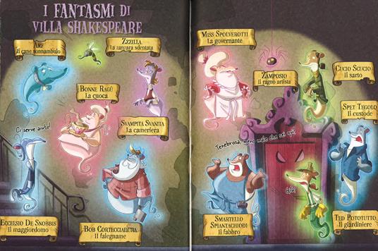 Perché non ridi, Ciccetto? - Geronimo Stilton - 2