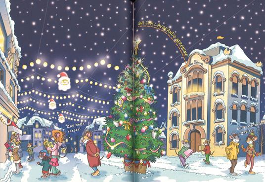 La magica notte degli elfi. Ediz. illustrata - Geronimo Stilton - 3