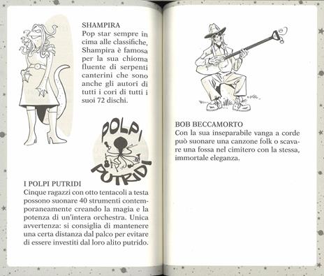 Un' orrenda gita con la maestra mannara - Miriam Dubini - 4