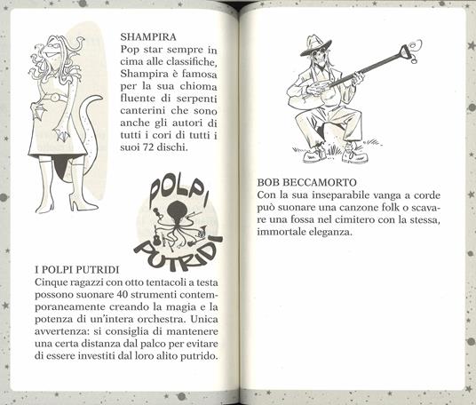 Un' orrenda gita con la maestra mannara - Miriam Dubini - 4