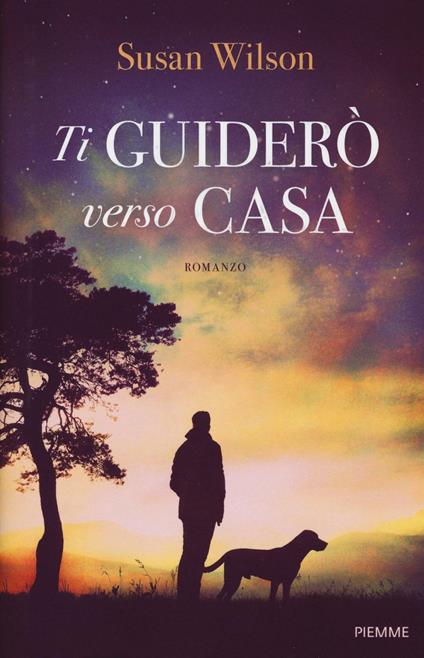 Ti guiderò verso casa - Susan Wilson - copertina