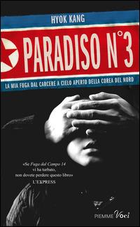 Paradiso n. 3 - Hyok Kang - copertina