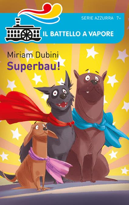 Superbau! - Miriam Dubini - copertina