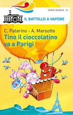 Tino il cioccolatino va a Parigi
