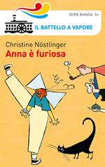Anna è furiosa