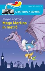 Mago Merlino in metrò