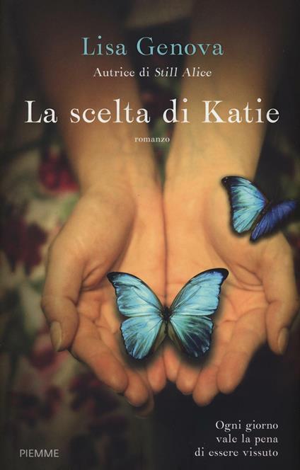 La scelta di Katie - Lisa Genova - copertina