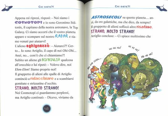 Il pianeta invisibile. Ediz. illustrata - Geronimo Stilton - 3