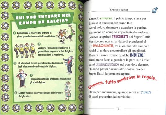 Finale di supercoppa... a Topazia! Ediz. illustrata - Geronimo Stilton - 4