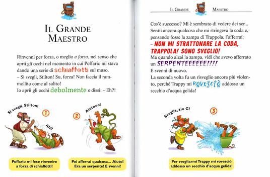 Viaggio nel tempo 9. Ediz. illustrata - Geronimo Stilton - 4