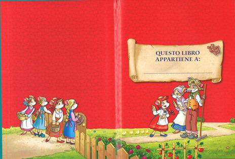 La storia di Masha e l'orso. Ediz. illustrata - Geronimo Stilton - 2