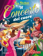 Il concerto del cuore. Ediz. illustrata