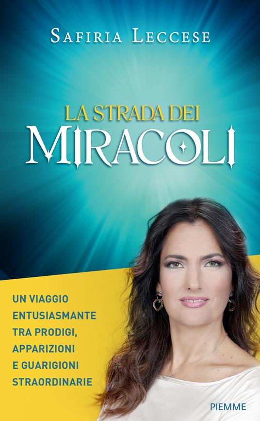 La strada dei miracoli - Safiria Leccese - copertina