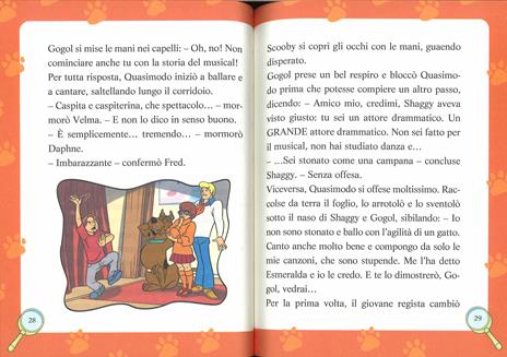 Il teatro stregato. Ediz. illustrata - Scooby-Doo - 3