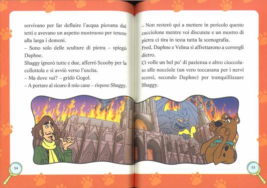 Il teatro stregato. Ediz. illustrata - Scooby-Doo - 4