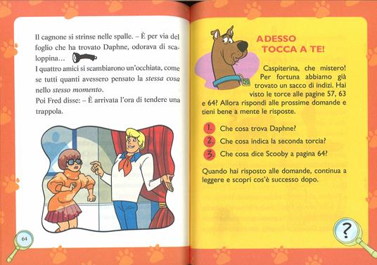 Il teatro stregato. Ediz. illustrata - Scooby-Doo - 5