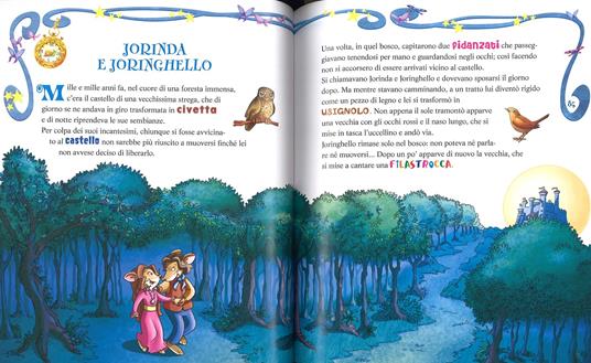 Le fiabe della buonanotte - Geronimo Stilton - 4
