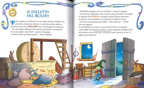 Le fiabe della buonanotte - Geronimo Stilton - 5