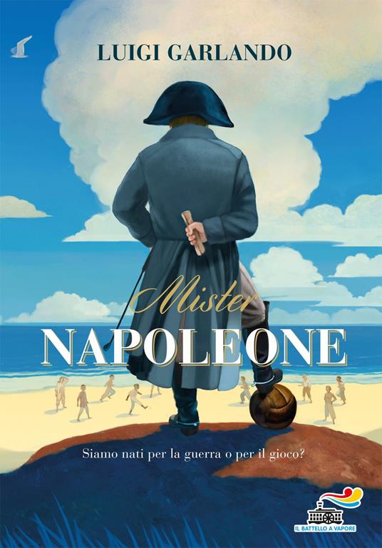 Mister Napoleone - Luigi Garlando - copertina