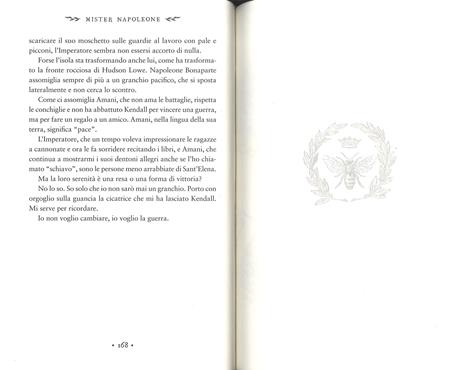 Mister Napoleone - Luigi Garlando - 4