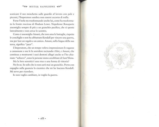 Mister Napoleone - Luigi Garlando - 4