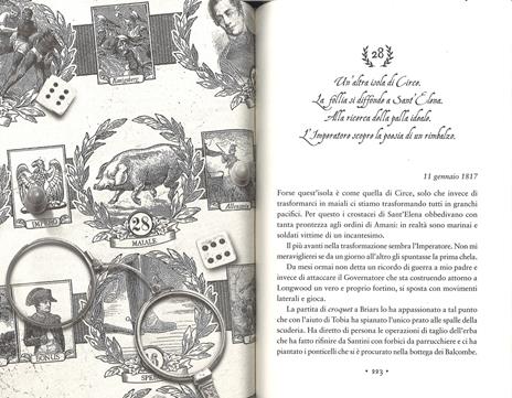 Mister Napoleone - Luigi Garlando - 5