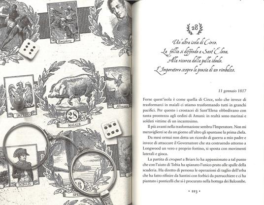 Mister Napoleone - Luigi Garlando - 5