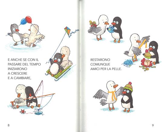 I pinguini non volano! Ediz. a colori - Richard Byrne - 2