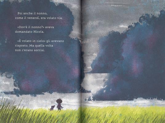 Il grande cielo. Ediz. ad alta leggibilità - Sebastiano Ruiz-Mignone - 3