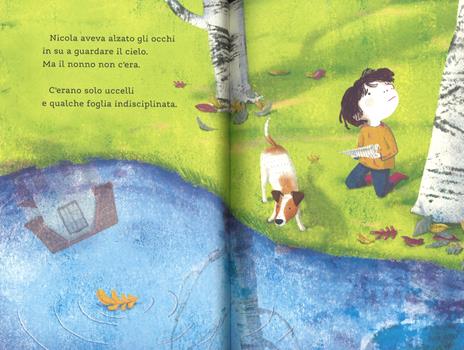 Il grande cielo. Ediz. ad alta leggibilità - Sebastiano Ruiz-Mignone - 4