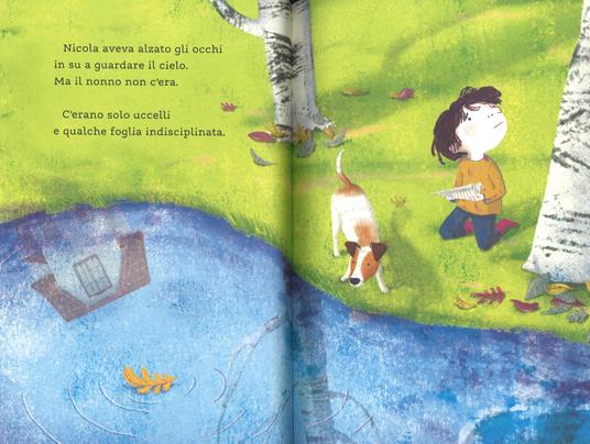 Il grande cielo. Ediz. ad alta leggibilità - Sebastiano Ruiz-Mignone - 4