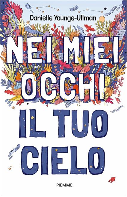 Nei miei occhi il tuo cielo - Danielle Younge-Ullman - copertina