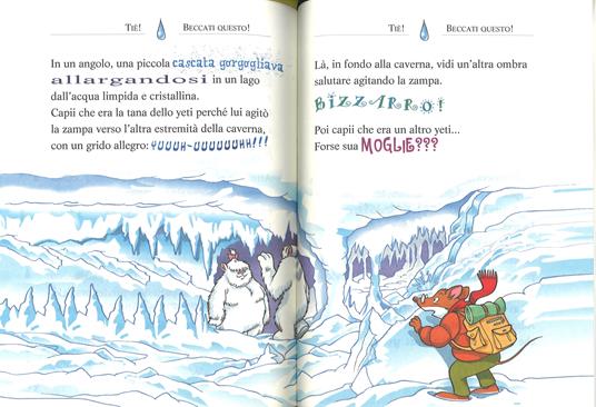 Ci tengo alla pelliccia, io! Ediz. a colori - Geronimo Stilton - 5