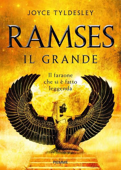 Ramses il grande - Joyce Tyldesley - copertina