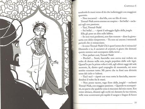 I misteri della giungla nera - Emilio Salgari - 2