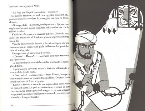 I misteri della giungla nera - Emilio Salgari - 4