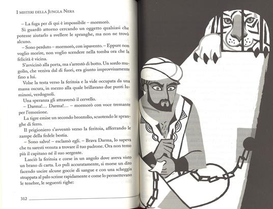 I misteri della giungla nera - Emilio Salgari - 4