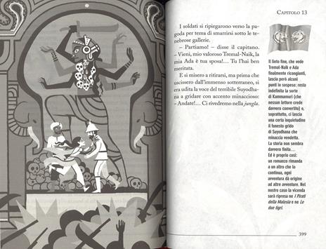 I misteri della giungla nera - Emilio Salgari - 5