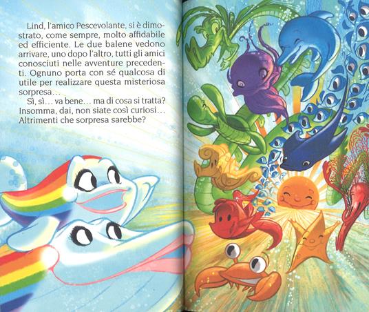 Un bianco arcobaleno. Ediz. a colori - Massimo Sardi - 4