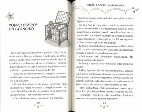 Partita sulla sabbia - Lia Celi - 3