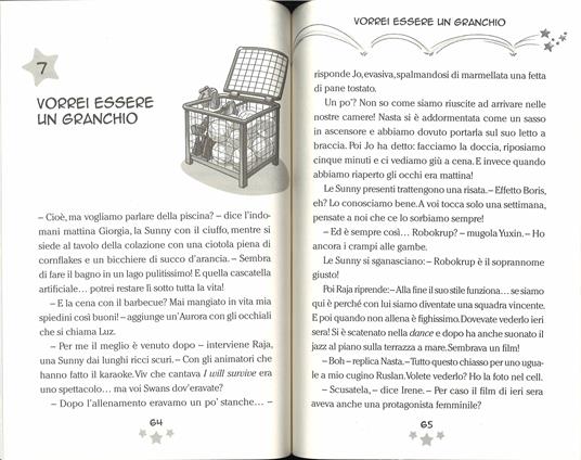 Partita sulla sabbia - Lia Celi - 3