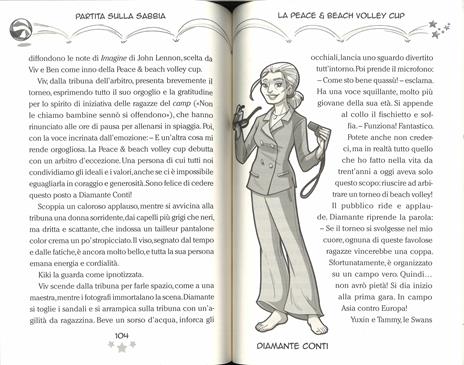 Partita sulla sabbia - Lia Celi - 4