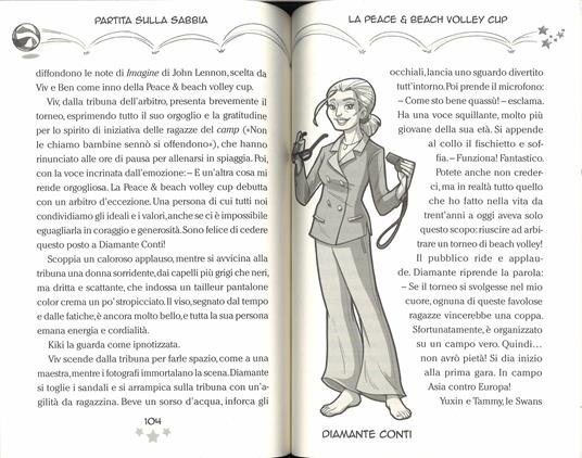Partita sulla sabbia - Lia Celi - 4