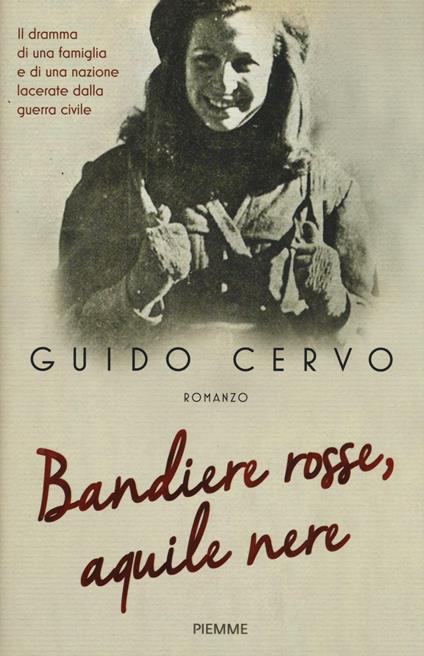 Bandiere rosse, aquile nere - Guido Cervo - copertina