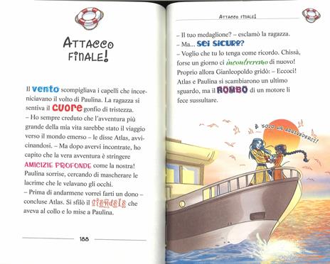 Il principe degli oceani. Ediz. illustrata - Tea Stilton - 5